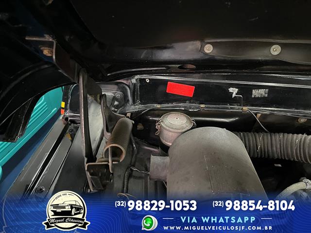 FORD F-1000 SUPER DIESEL / SUPER DIESEL TURBO 1986