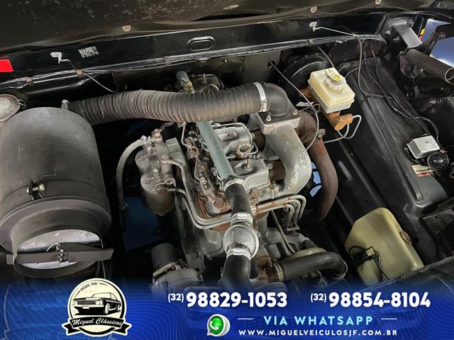 FORD F-1000 SUPER DIESEL / SUPER DIESEL TURBO 1986