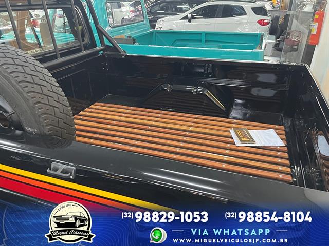 FORD F-1000 SUPER DIESEL / SUPER DIESEL TURBO 1986