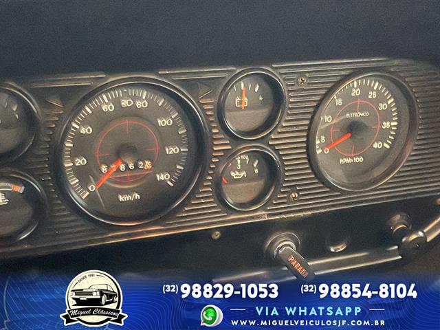 FORD F-1000 SUPER DIESEL / SUPER DIESEL TURBO 1986