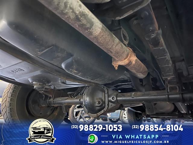 FORD F-1000 SUPER DIESEL / SUPER DIESEL TURBO 1986