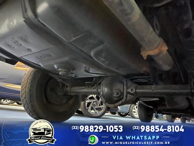 FORD F-1000 SUPER DIESEL / SUPER DIESEL TURBO 1986