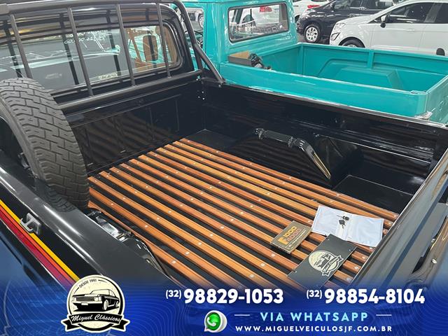 FORD F-1000 SUPER DIESEL / SUPER DIESEL TURBO 1986