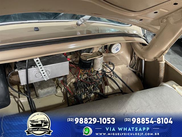 VOLKSWAGEN FUSCA 1500 FUSCÃO 1500 1972