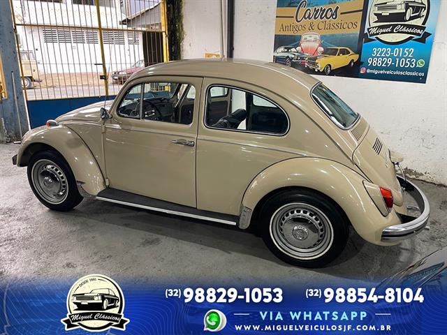 VOLKSWAGEN FUSCA 1500 FUSCÃO 1500 1972