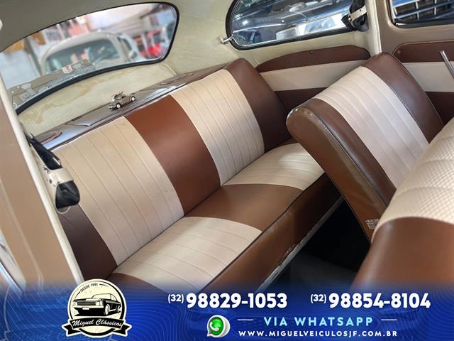 VOLKSWAGEN FUSCA FUSCA 1300 1968