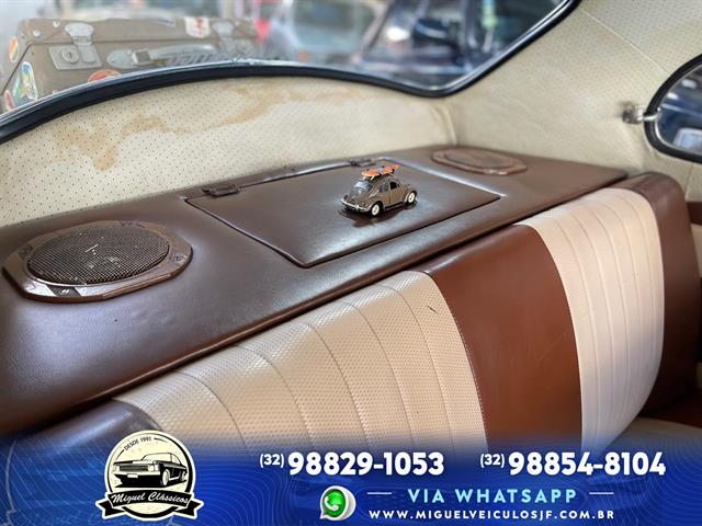 VOLKSWAGEN FUSCA FUSCA 1300 1968