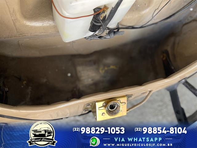 VOLKSWAGEN FUSCA FUSCA 1300 1968