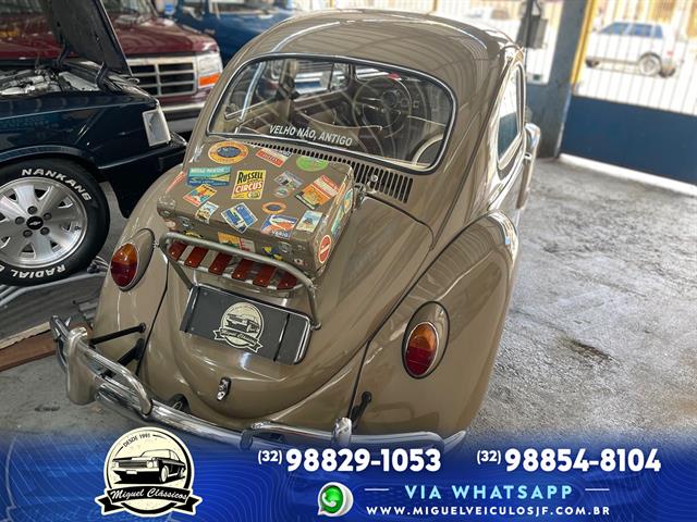 VOLKSWAGEN FUSCA FUSCA 1300 1968