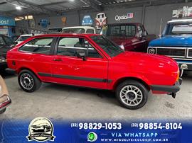 VOLKSWAGEN GOL GT GOL GT 1986/1986