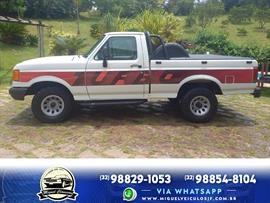 FORD F-1000 S. S. DIESEL / S.S. DIESEL TURBO 1994/1994