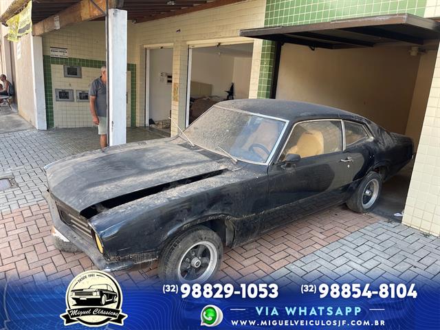 FORD MAVERICK MAVERICK 1974