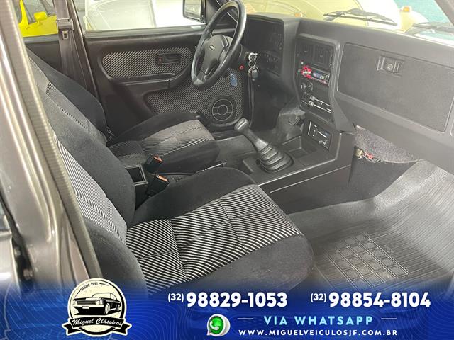 CHEVROLET OPALA COMODORO/COMOD. SLE  4.1/2.5 1992