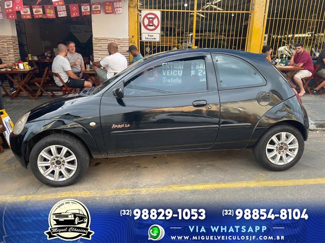 FORD KA ACTION 1.6 MPI 8V 95CV 2004
