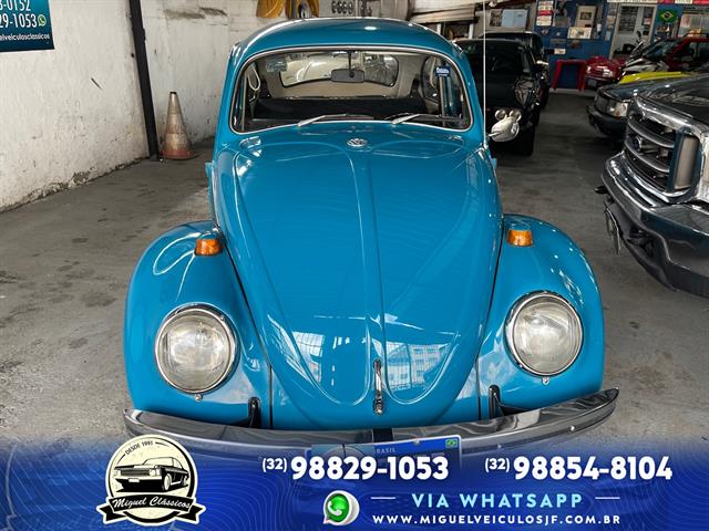 VOLKSWAGEN FUSCA FUSCA 1972