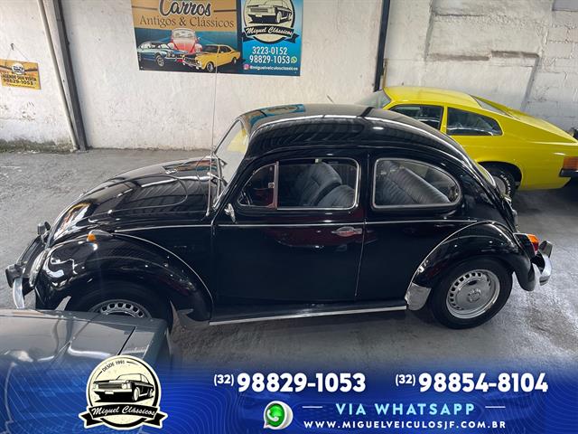 VOLKSWAGEN FUSCA 1500 FUSCÃO 1500 1972