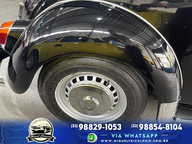 VOLKSWAGEN FUSCA 1500 FUSCÃO 1500 1972