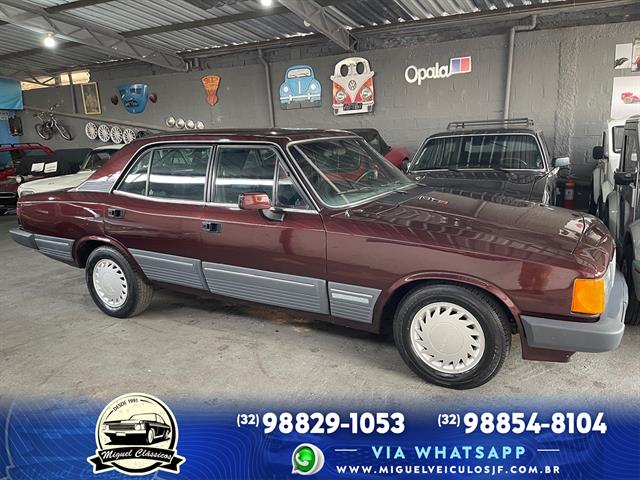 CHEVROLET OPALA DIPLOMATA/DIPLOM. SLE 4.1/2.5 1990
