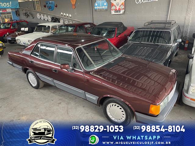 CHEVROLET OPALA DIPLOMATA/DIPLOM. SLE 4.1/2.5 1990