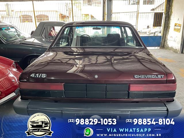CHEVROLET OPALA DIPLOMATA/DIPLOM. SLE 4.1/2.5 1990