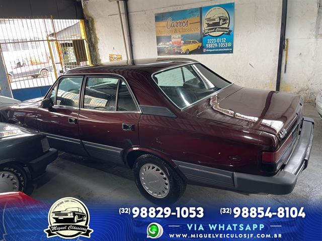 CHEVROLET OPALA DIPLOMATA/DIPLOM. SLE 4.1/2.5 1990