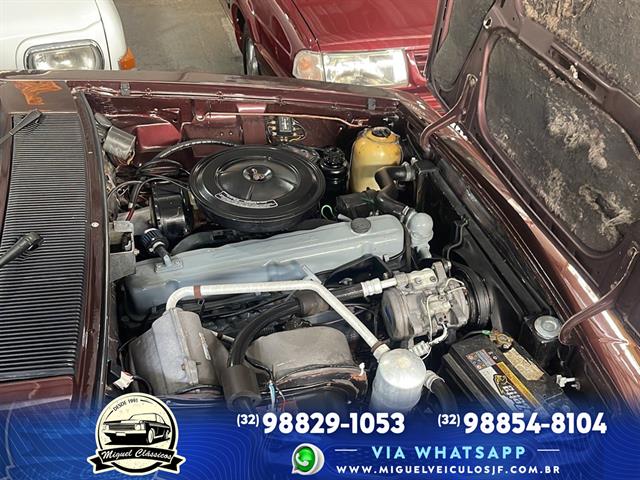 CHEVROLET OPALA DIPLOMATA/DIPLOM. SLE 4.1/2.5 1990