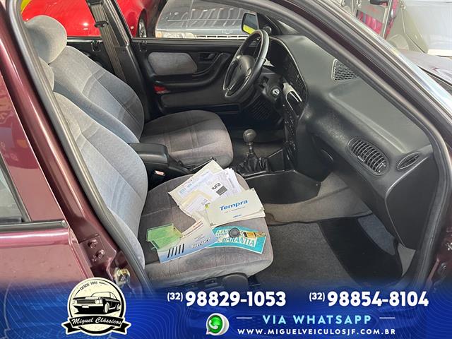 FIAT TEMPRA HLX 2.0 16V 4P 1997
