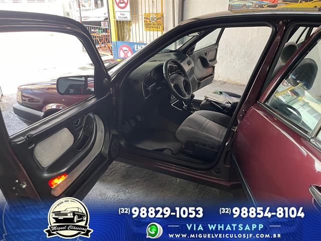 FIAT TEMPRA HLX 2.0 16V 4P 1997