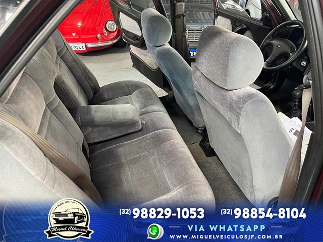 FIAT TEMPRA HLX 2.0 16V 4P 1997