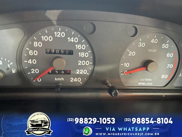 FIAT TEMPRA HLX 2.0 16V 4P 1997