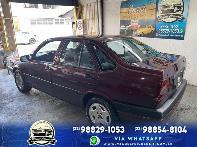FIAT TEMPRA HLX 2.0 16V 4P 1997
