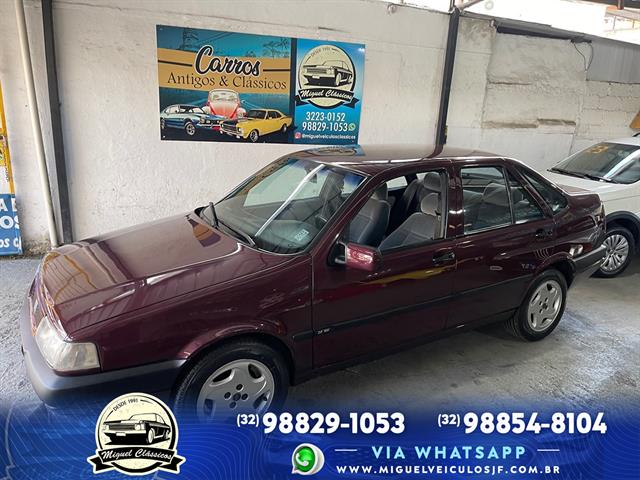 FIAT TEMPRA HLX 2.0 16V 4P 1997