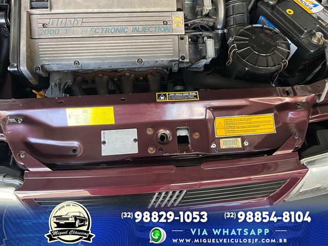 FIAT TEMPRA HLX 2.0 16V 4P 1997