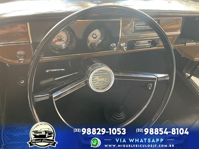 FORD CORCEL CORCEL 1 1973