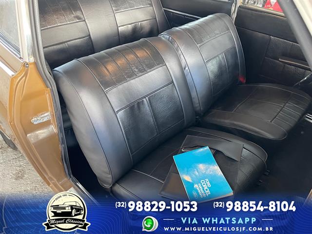 FORD CORCEL CORCEL 1 1973