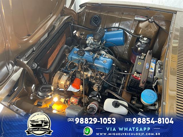 FORD CORCEL CORCEL 1 1973