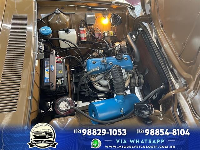FORD CORCEL CORCEL 1 1973