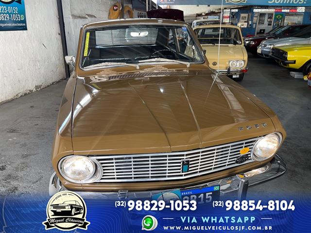 FORD CORCEL CORCEL 1 1973