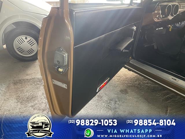 FORD CORCEL CORCEL 1 1973