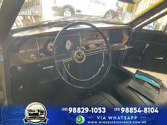 FORD CORCEL CORCEL 1 1973