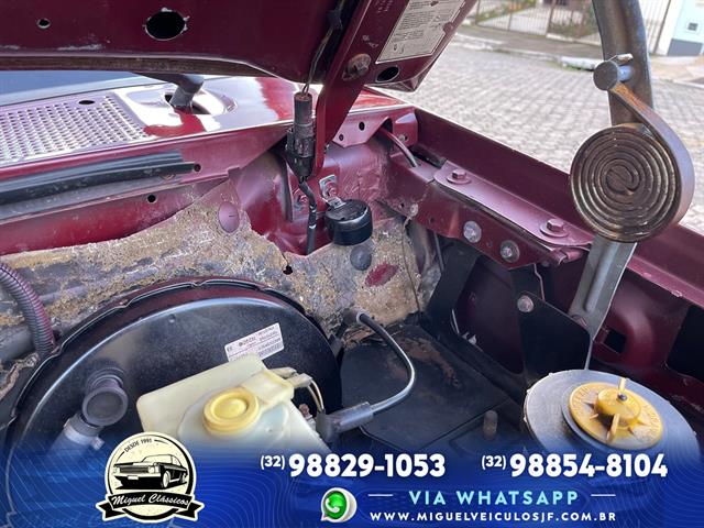 FORD F-1000 XLT DIESEL TURBO 1998
