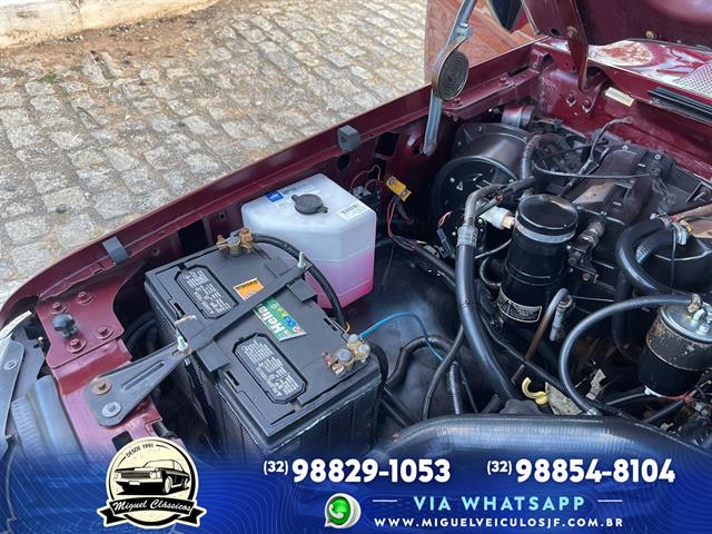 FORD F-1000 XLT DIESEL TURBO 1998