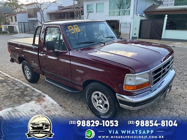 FORD F-1000 XLT DIESEL TURBO 1998
