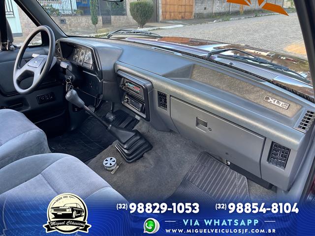 FORD F-1000 XLT DIESEL TURBO 1998