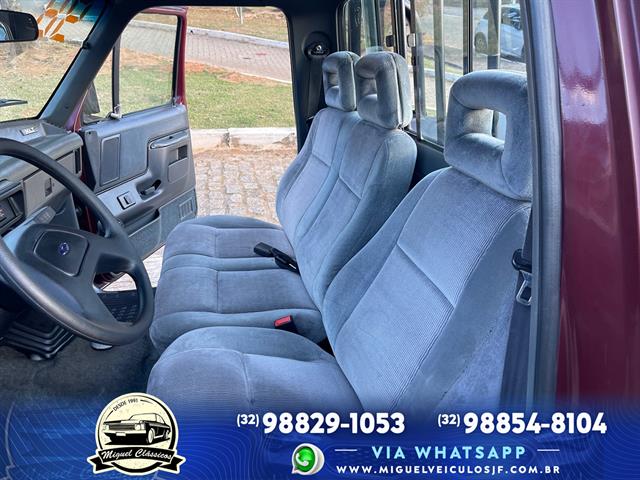 FORD F-1000 XLT DIESEL TURBO 1998
