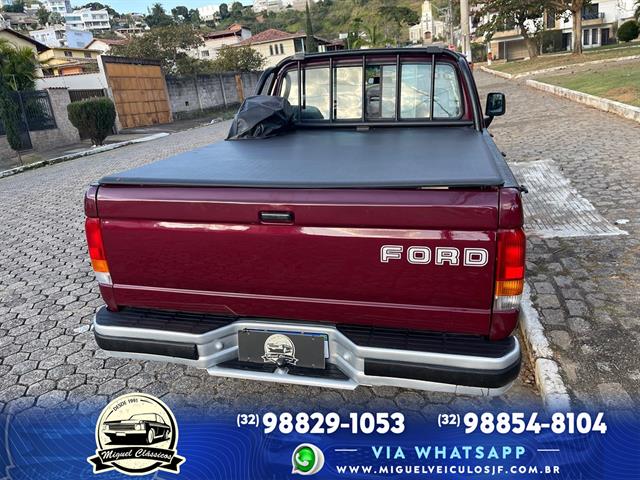 FORD F-1000 XLT DIESEL TURBO 1998