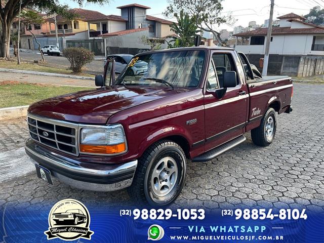 FORD F-1000 XLT DIESEL TURBO 1998