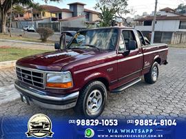 FORD F-1000 XLT DIESEL TURBO 1998/1998
