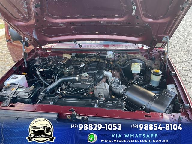 FORD F-1000 XLT DIESEL TURBO 1998