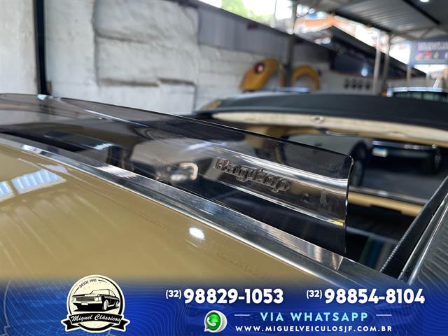 VOLKSWAGEN BRASÍLIA BRASÍLIA 1600 1977